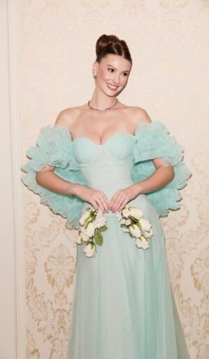 Sierra gown
